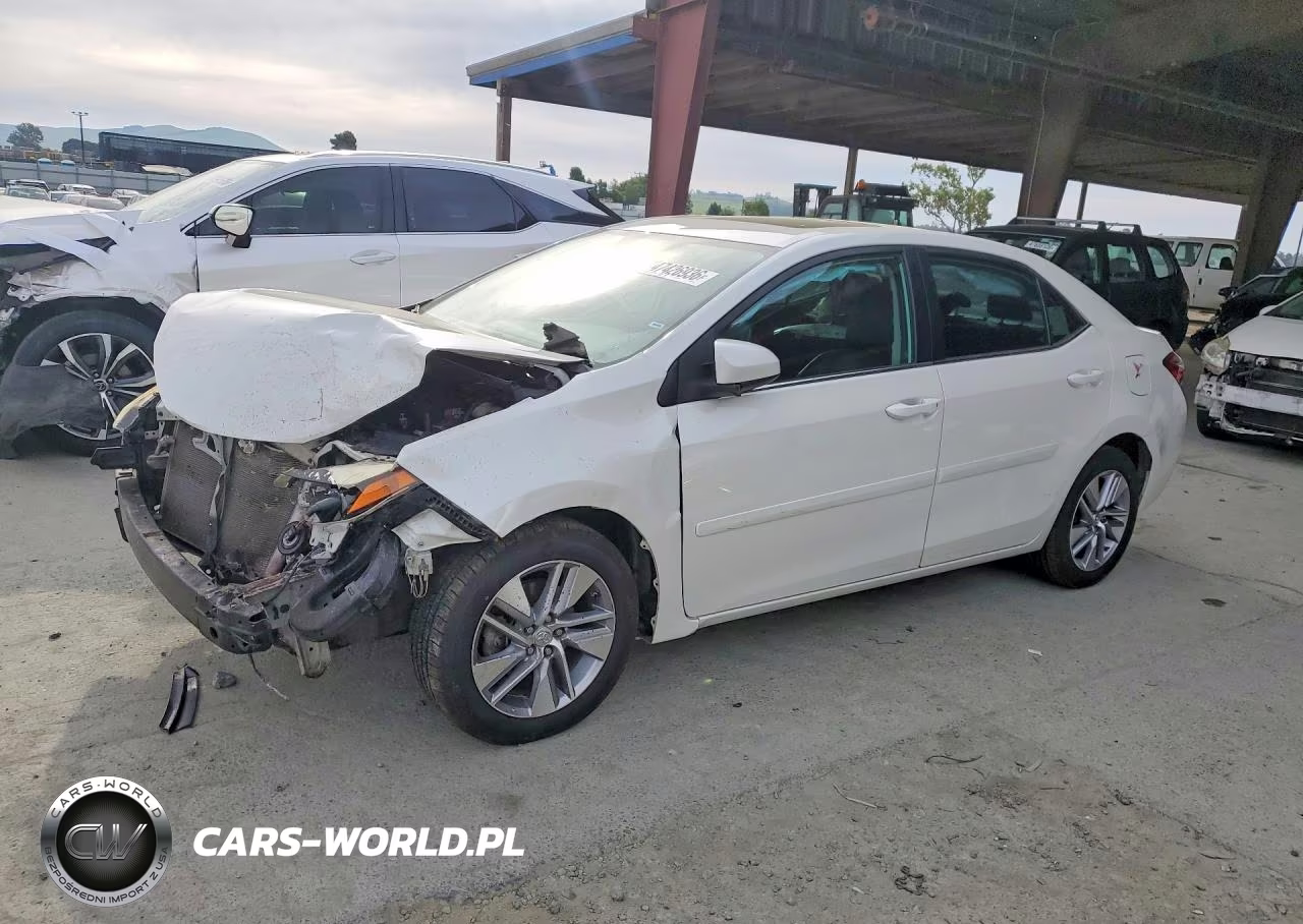 2016 Toyota Corolla Le Eco Premium