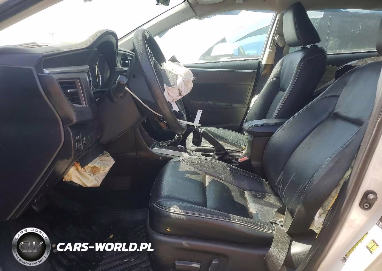 2016 Toyota Corolla Le Eco Premium VIN:5YFBPRHE2GP404474 - 7