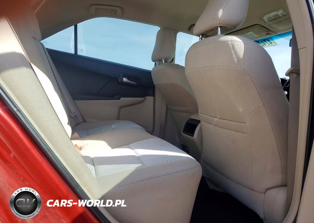 2012 Toyota Camry Le VIN:4T4BF1FK4CR266061 - 10