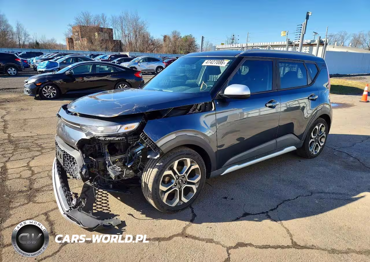 2020 Kia Soul Lx