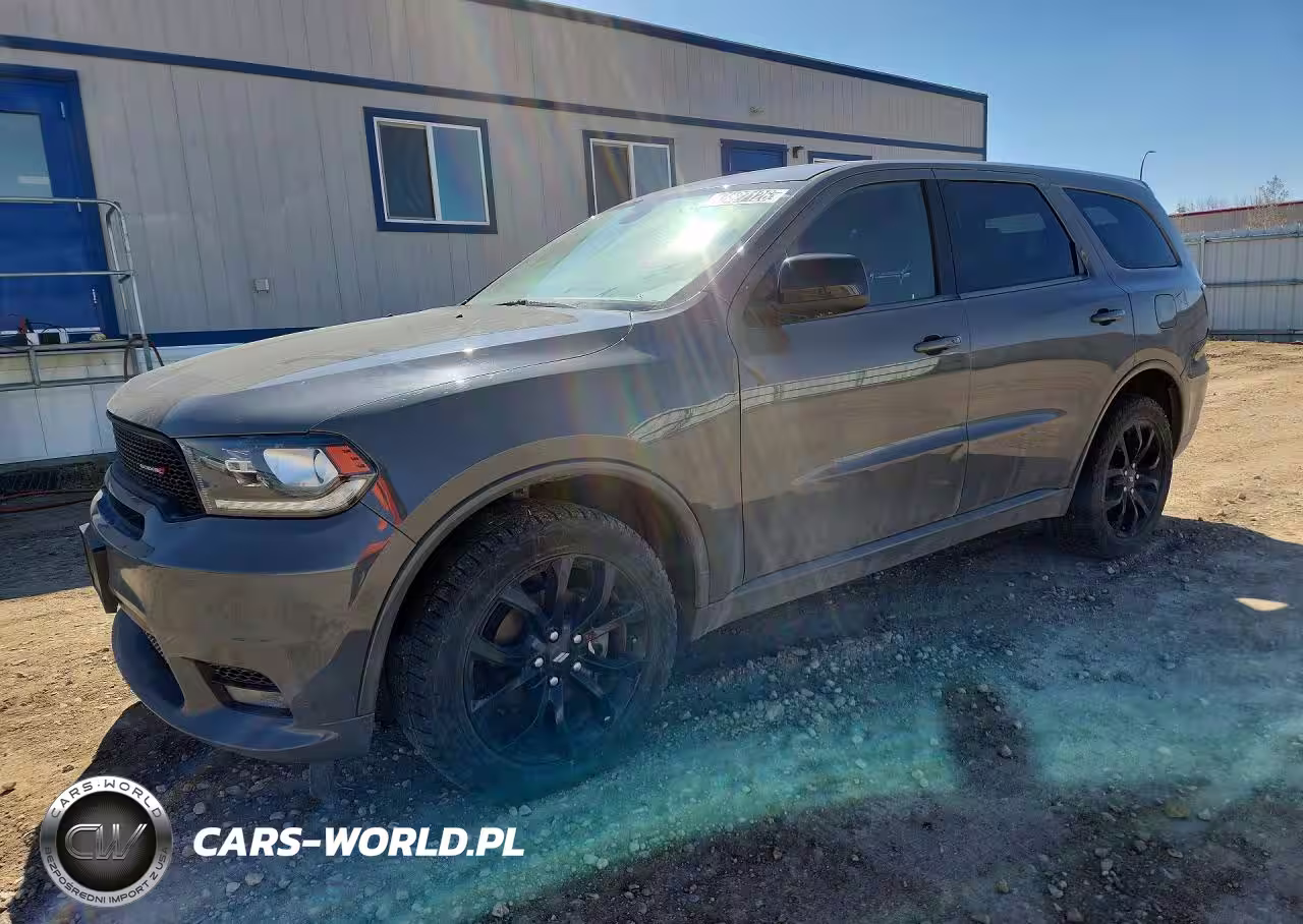 2019 Dodge Durango Gt