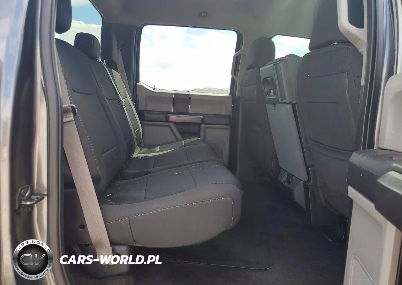 2016 Ford F150 Supercrew VIN:1FTEW1CG7GFA88054 - 10