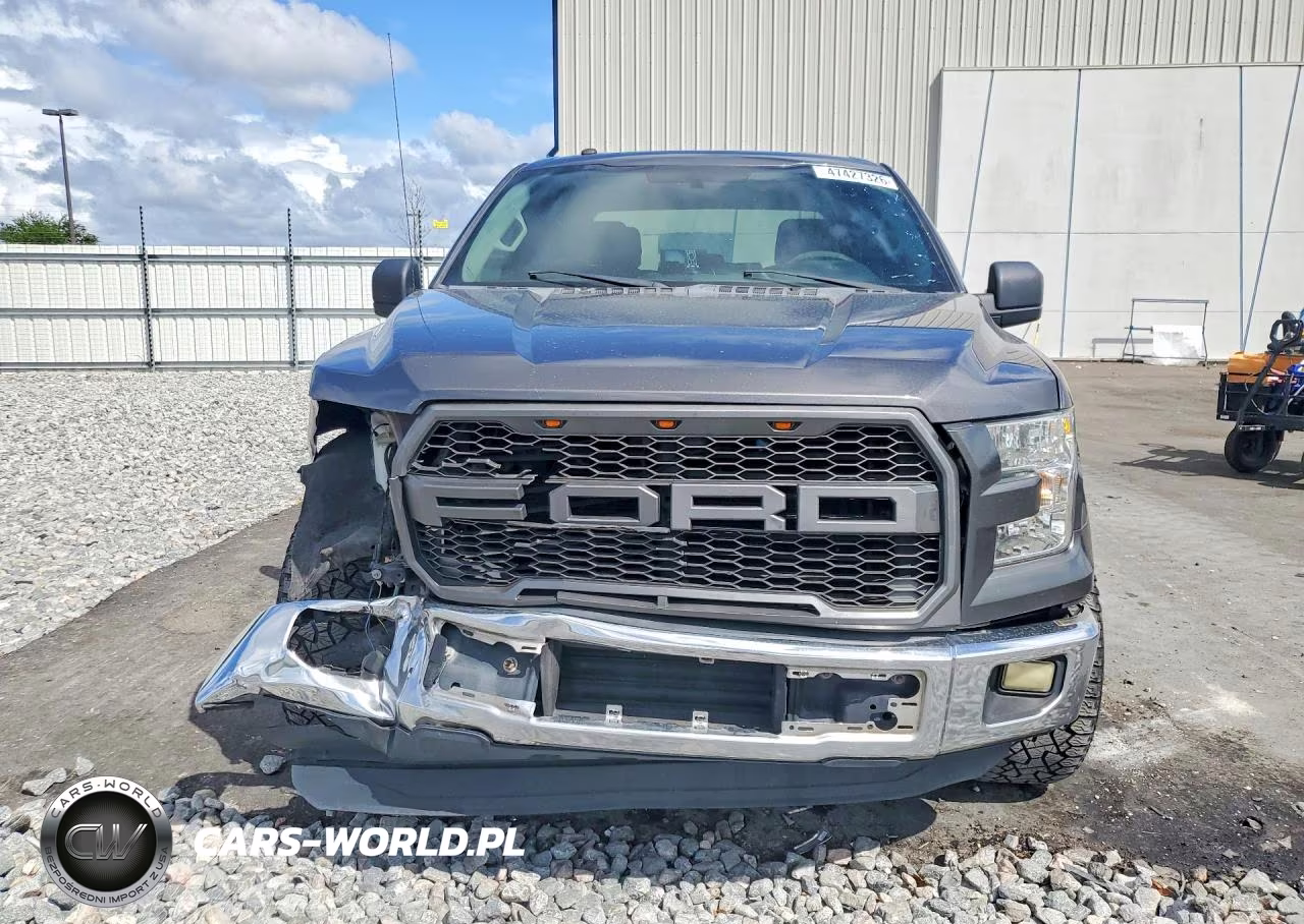 2016 Ford F150 Supercrew VIN:1FTEW1CG7GFA88054 - 5