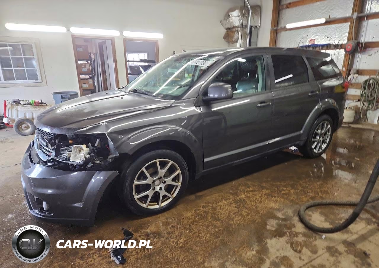 2016 Dodge Journey R – zdjęcie 1 z 13