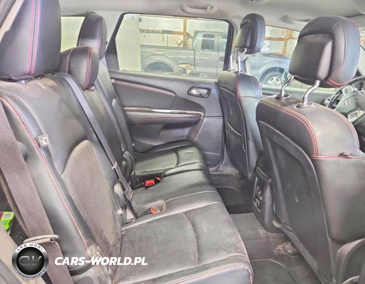 2016 Dodge Journey R VIN:3C4PDCEG6GT149505 - 11