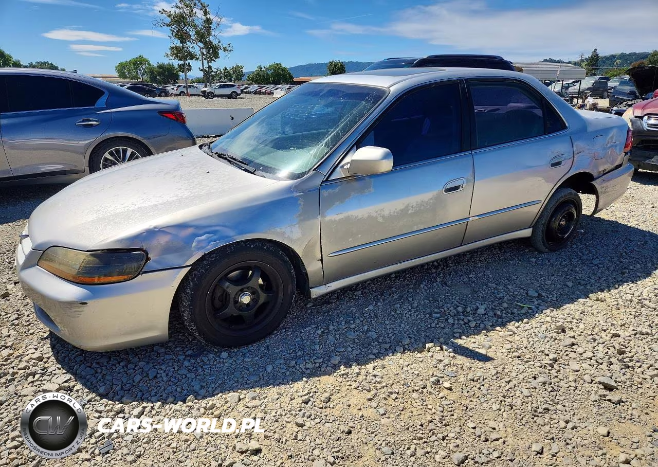 1999 Hond Accord