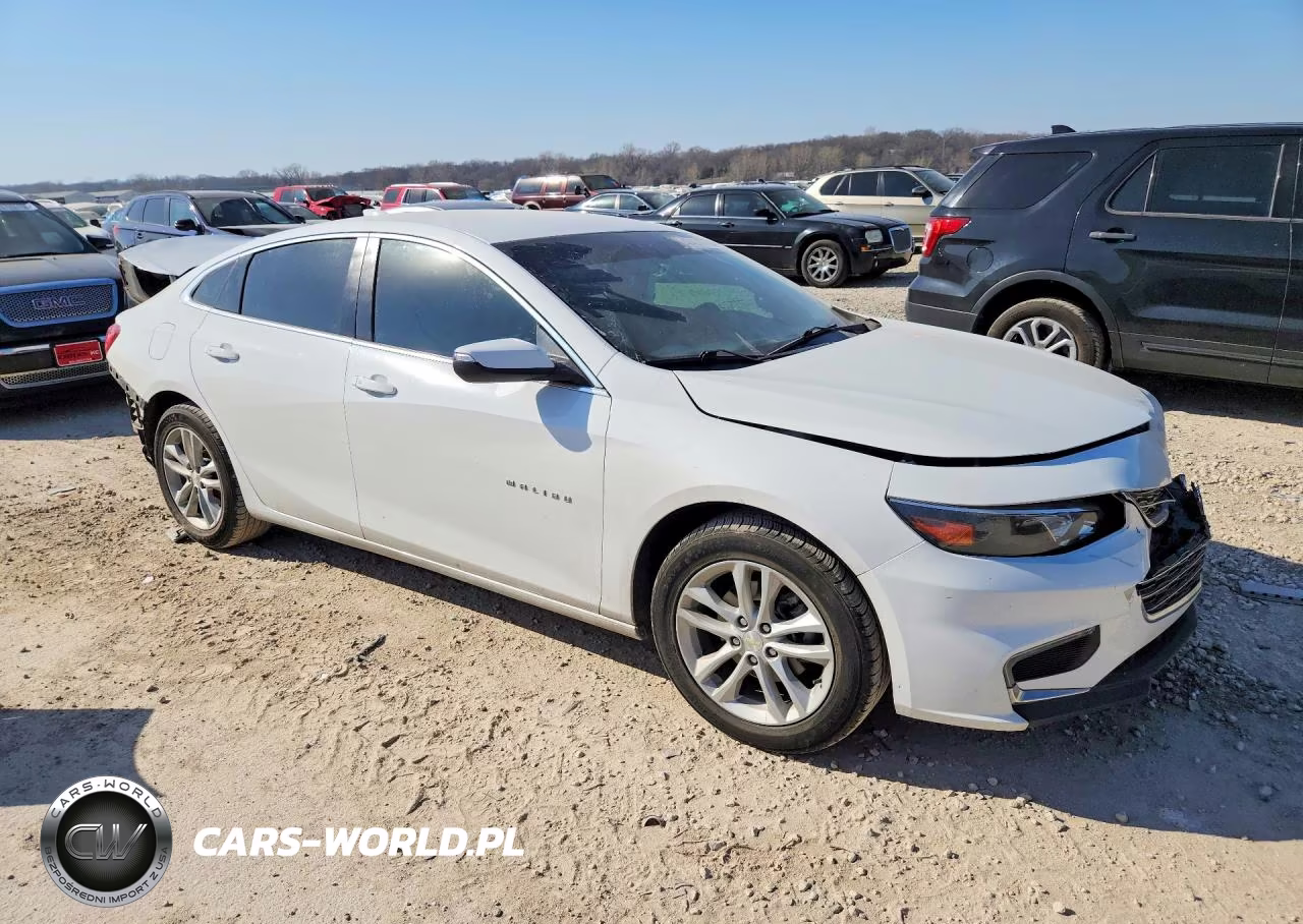 2017 Chev Malibu Lt VIN:1G1ZE5ST1HF209262 - 4