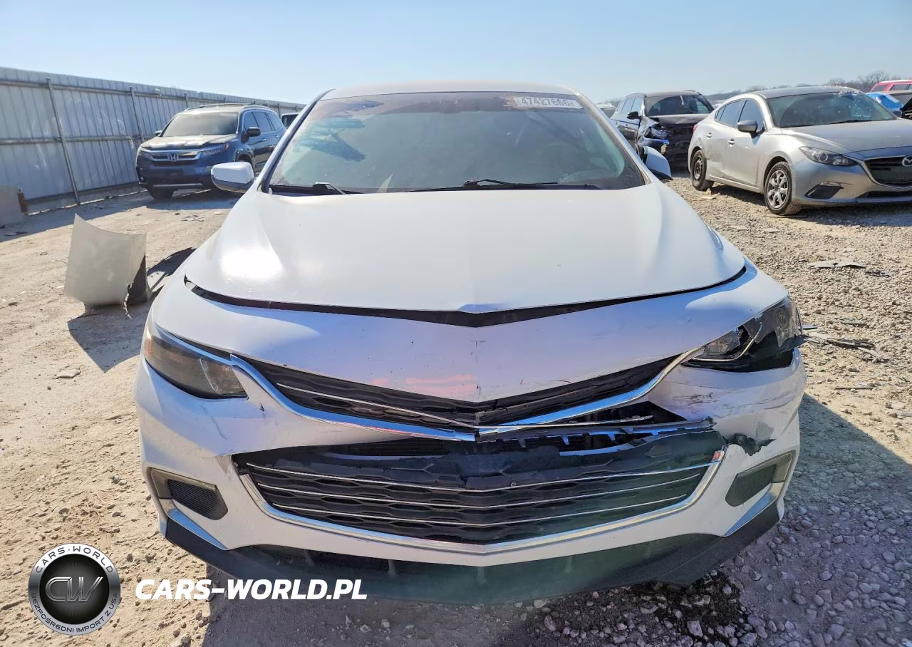 2017 Chev Malibu Lt VIN:1G1ZE5ST1HF209262 - 5