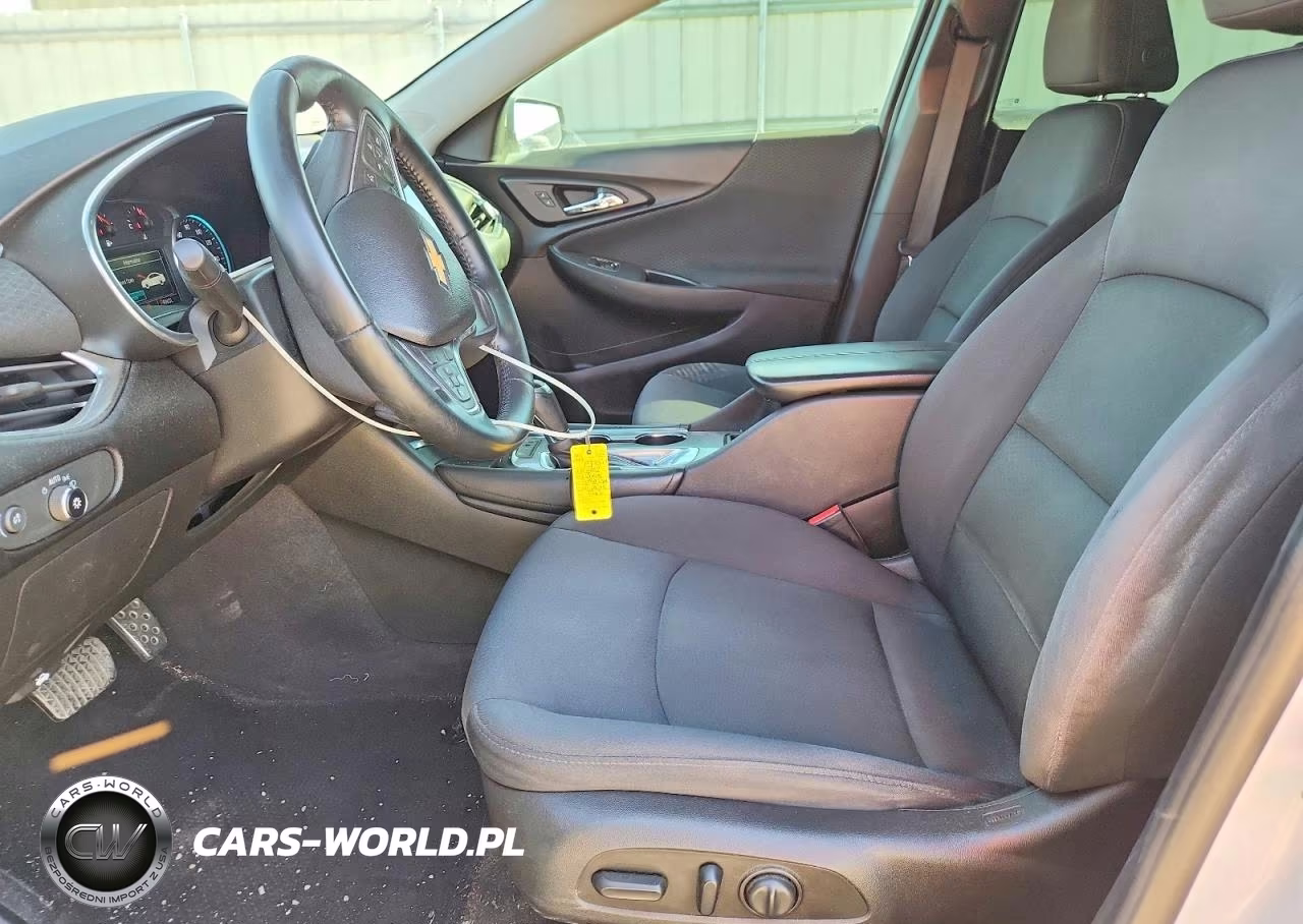 2017 Chev Malibu Lt VIN:1G1ZE5ST1HF209262 - 7