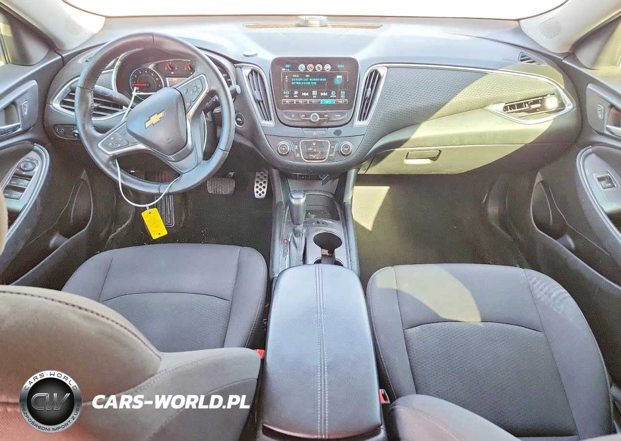 2017 Chev Malibu Lt VIN:1G1ZE5ST1HF209262 - 8