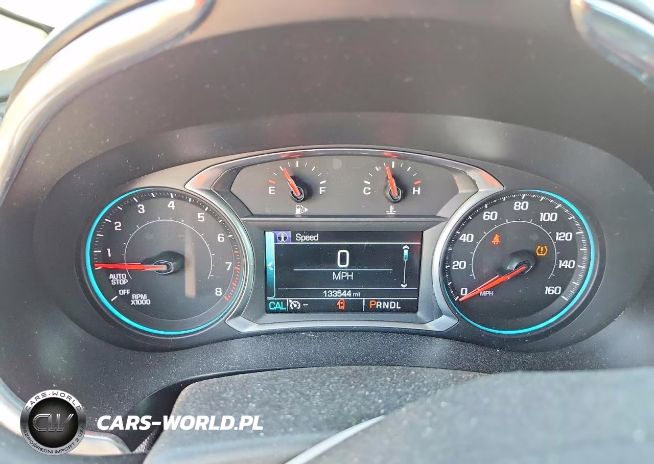 2017 Chev Malibu Lt VIN:1G1ZE5ST1HF209262 - 9