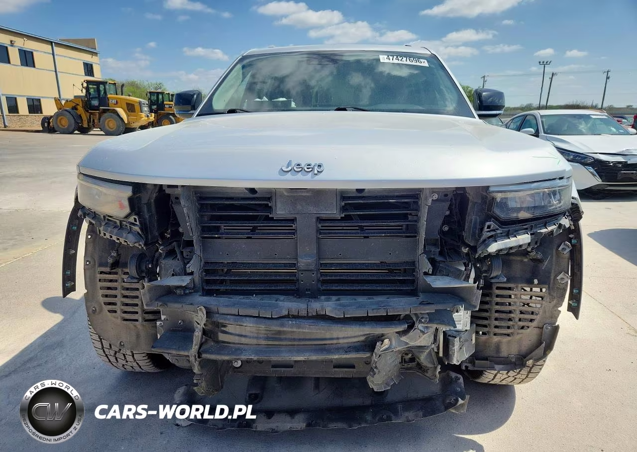 2021 Jeep Grand Cherokee L Limited VIN:1C4RJJBG5M8126348 - 5