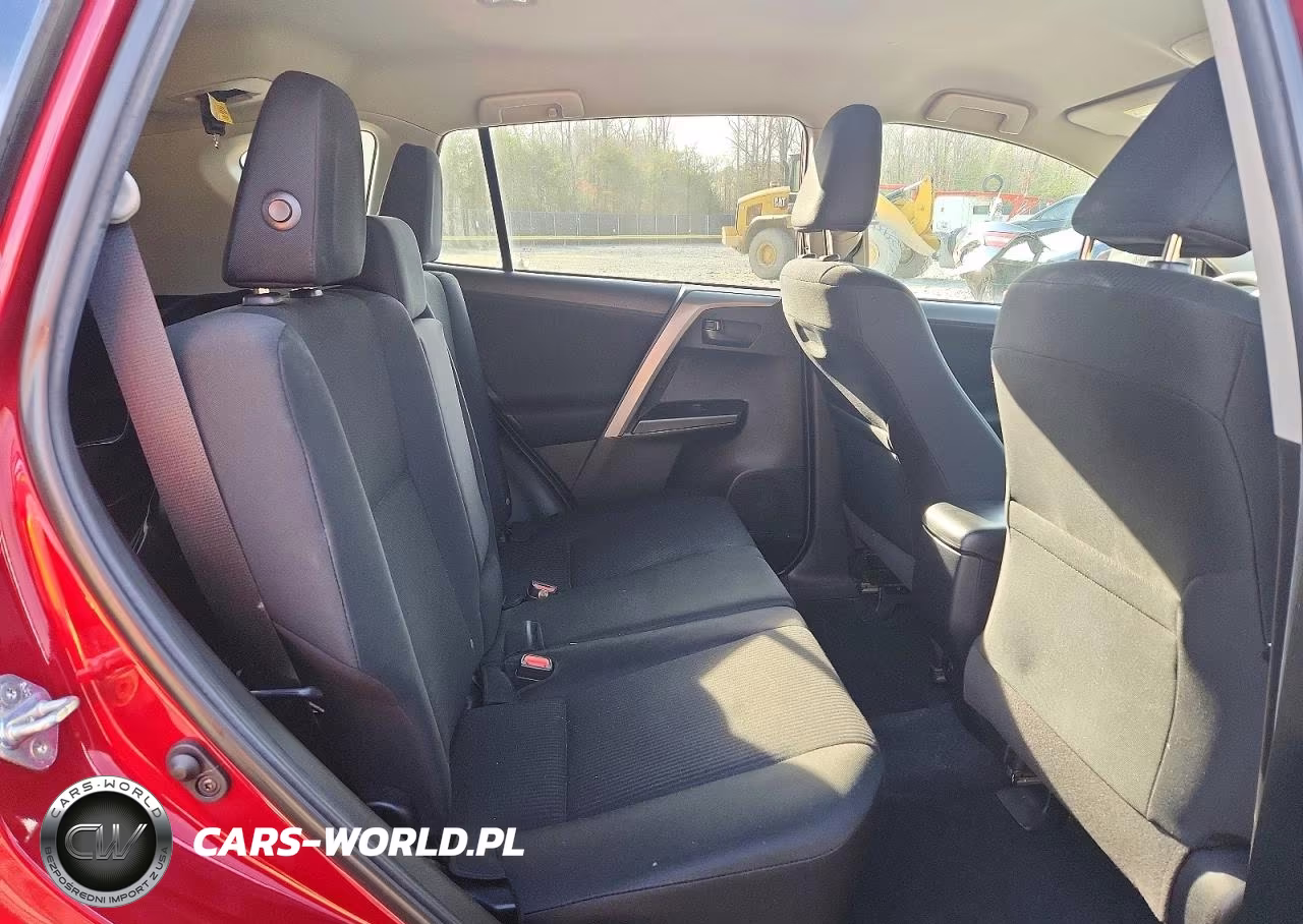 2018 Toyota Rav4 Le VIN:2T3BFREV1JW841466 - 11