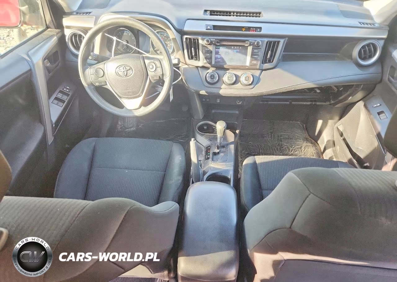 2018 Toyota Rav4 Le VIN:2T3BFREV1JW841466 - 8