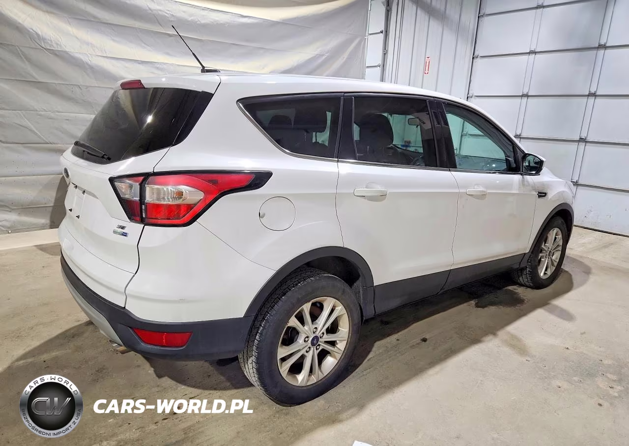 2017 Ford Escape Se VIN:1FMCU9GD4HUD78188 - 3