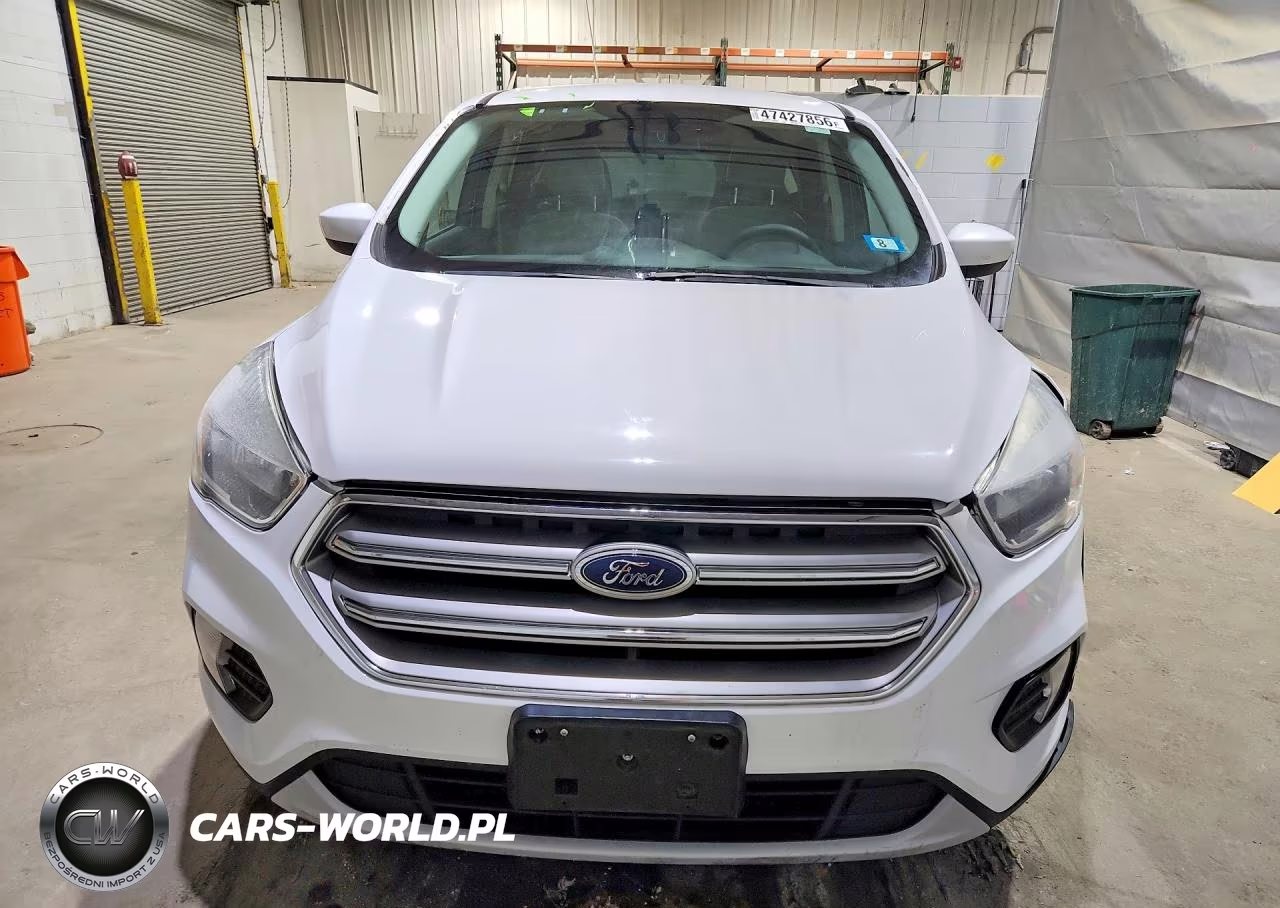 2017 Ford Escape Se VIN:1FMCU9GD4HUD78188 - 5
