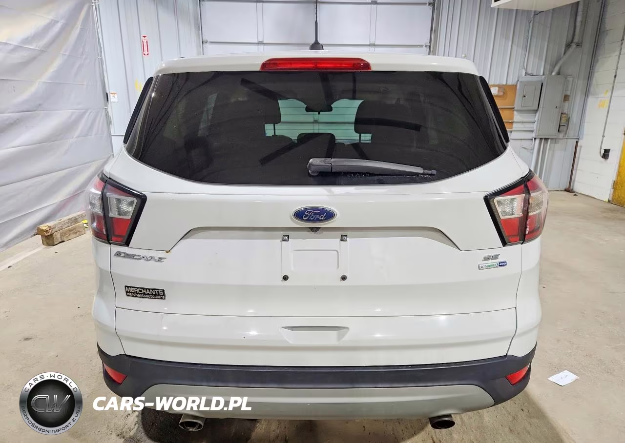 2017 Ford Escape Se VIN:1FMCU9GD4HUD78188 - 6