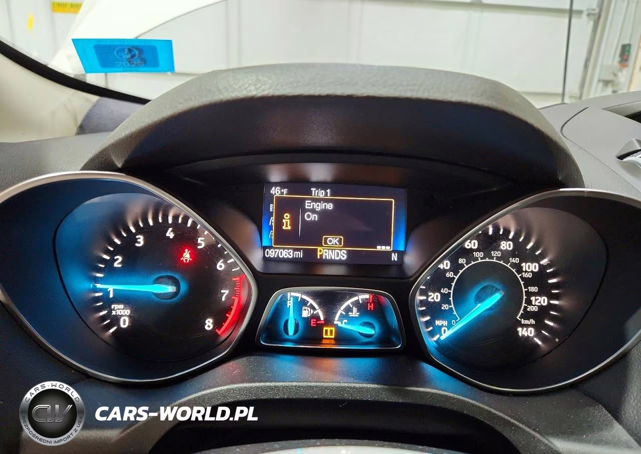 2017 Ford Escape Se VIN:1FMCU9GD4HUD78188 - 9