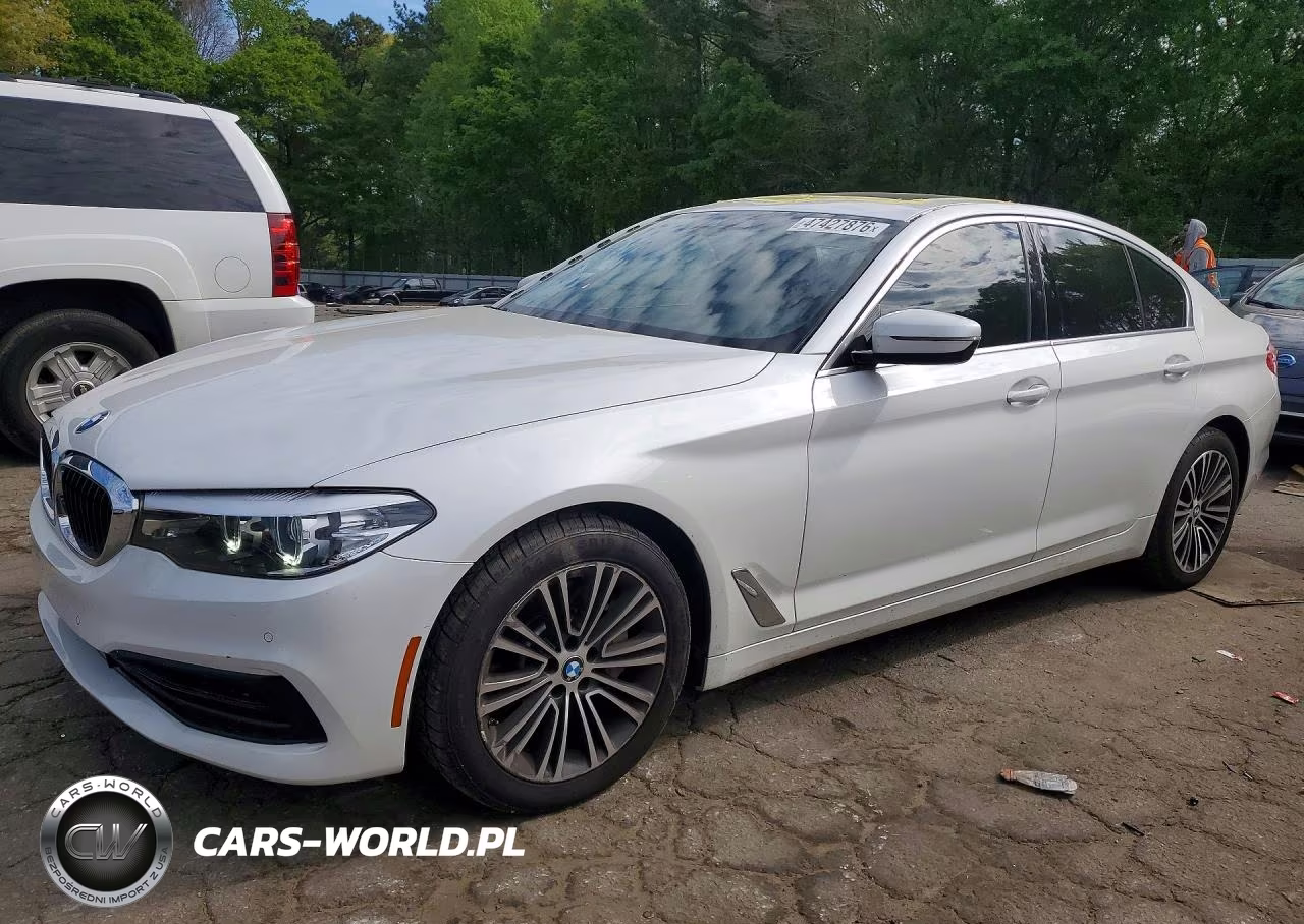 2019 BMW 530 Xi