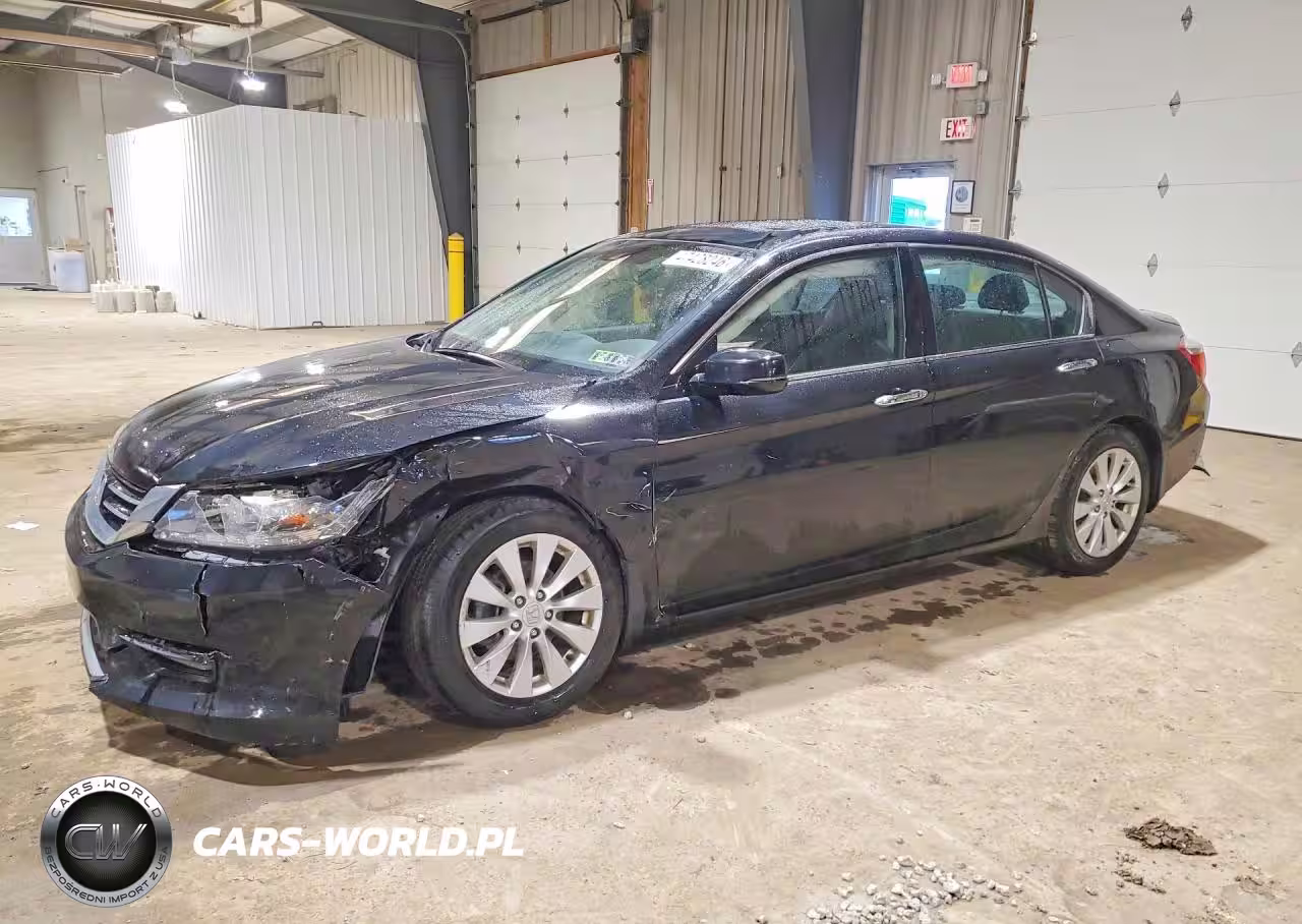 2015 Honda Accord Touring