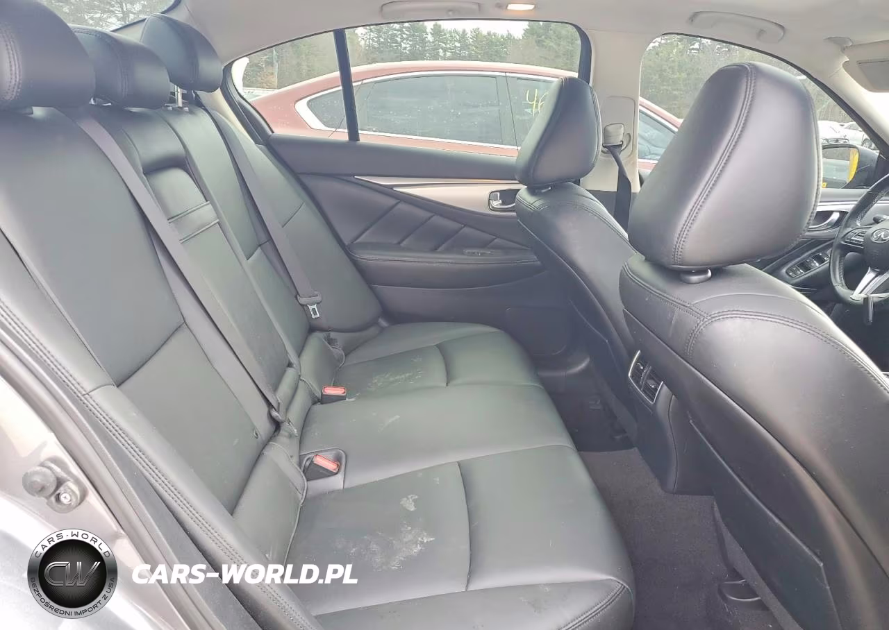 2020 Infi Q50 Edition 30 Awd VIN:JN1EV7AR7LM252101 - 10
