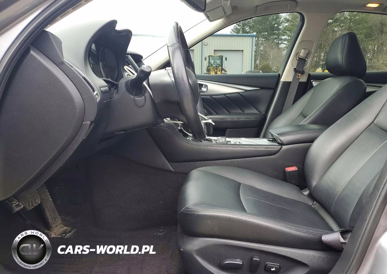 2020 Infi Q50 Edition 30 Awd VIN:JN1EV7AR7LM252101 - 7