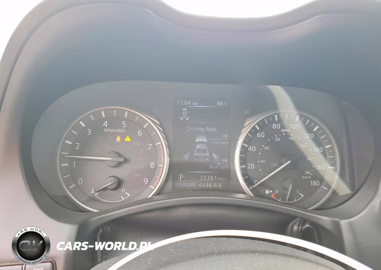 2020 Infi Q50 Edition 30 Awd VIN:JN1EV7AR7LM252101 - 9