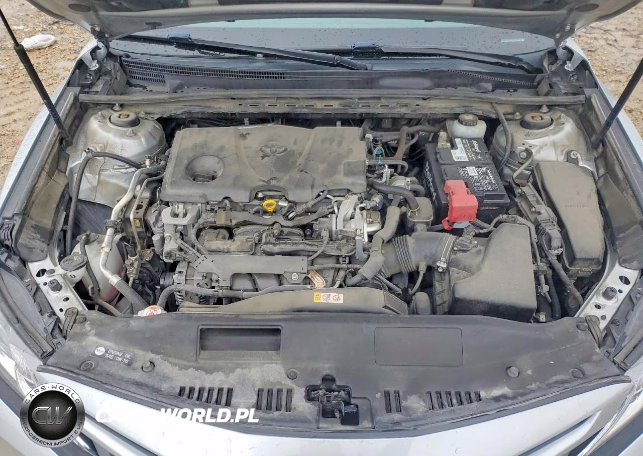 2018 Toyota Camry Se VIN:JTNB11HK9J3016646 - 11