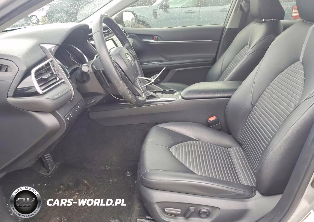 2018 Toyota Camry Se VIN:JTNB11HK9J3016646 - 7