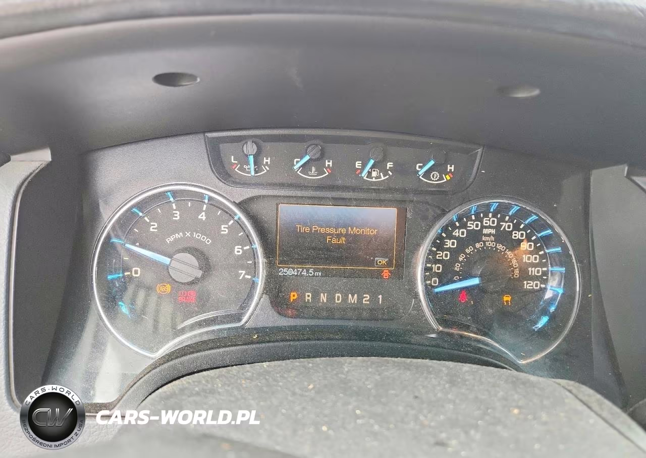2011 Ford F150 Supercrew VIN:1FTFW1ET6BFB90601 - 9