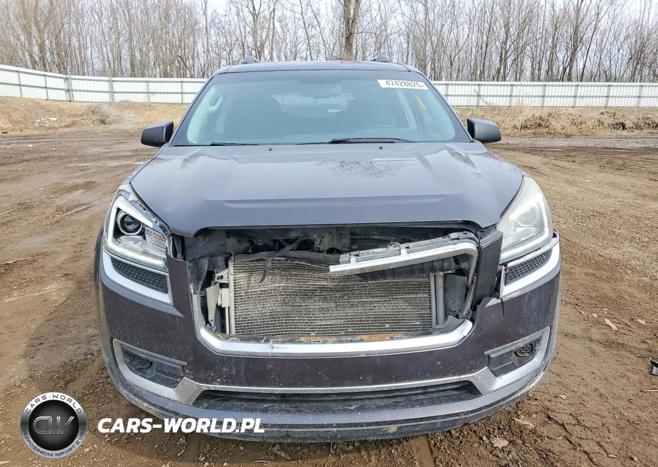 2015 GMC Acadia Sle VIN:1GKKRPKD4FJ339925 - 5