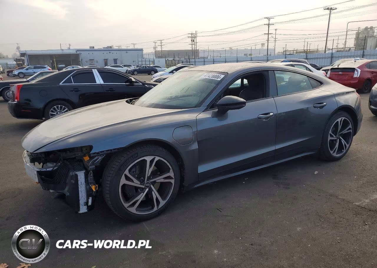 2024 Audi E-Tron Gt Premium Plus