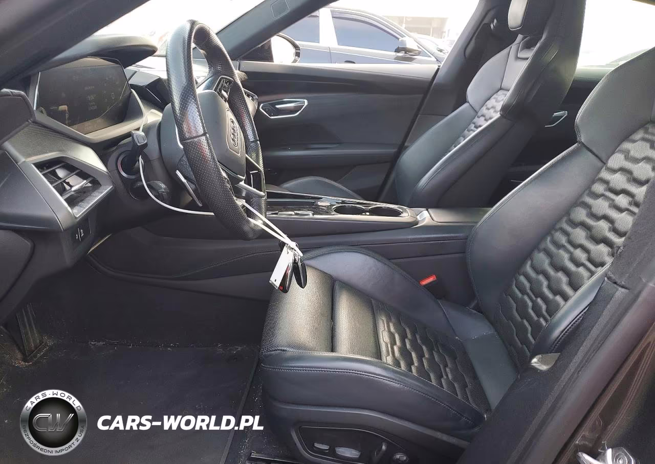 2024 Audi E-Tron Gt Premium Plus VIN:WAUCJBFW8R7003716 - 7