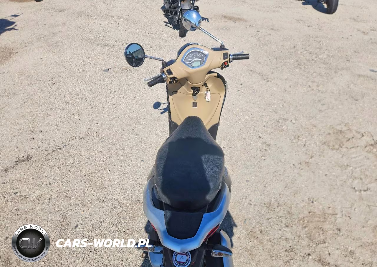 2020 Piaggio Liberty VIN:ZAPM898G0L7001448 - 6