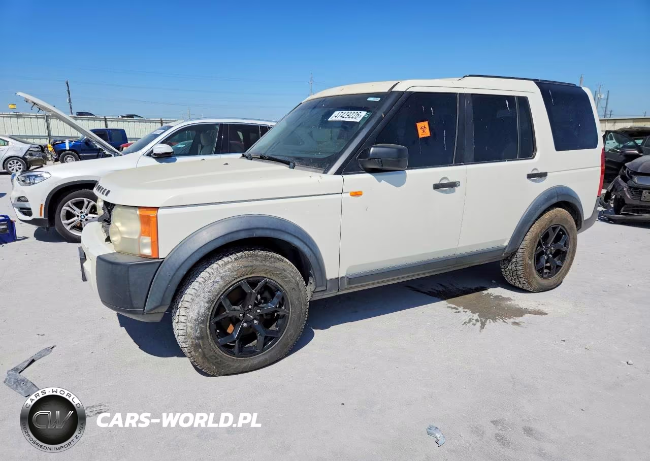 2006 Land Rover Lr3