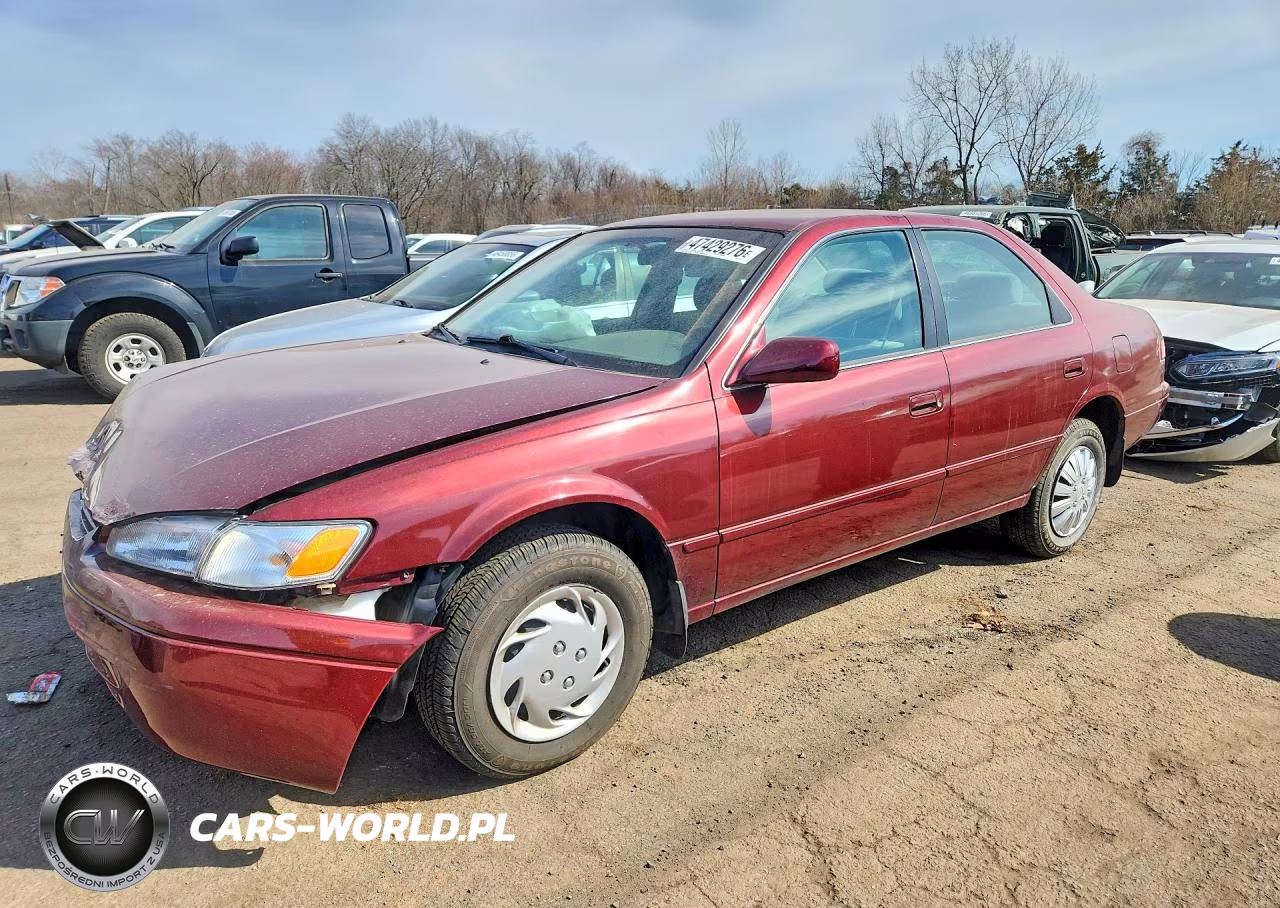1999 Toyota Camry Le