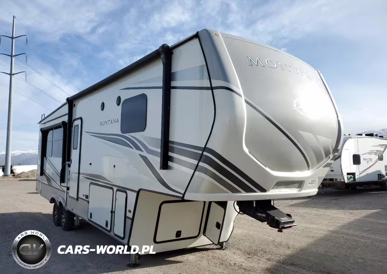 2024 Keystone Challenger Montana 31