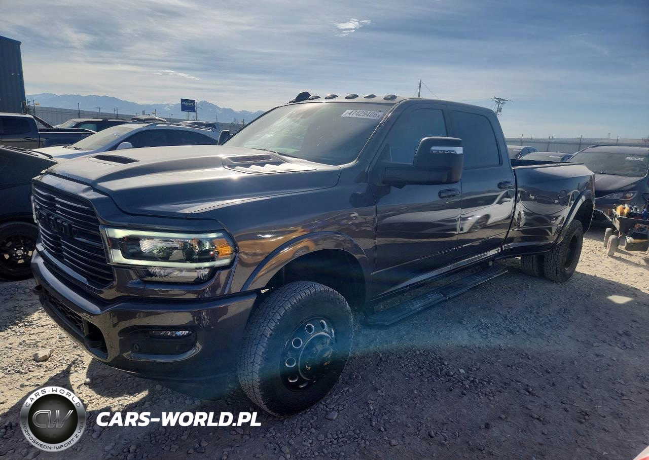 RAM 3500 LARAM