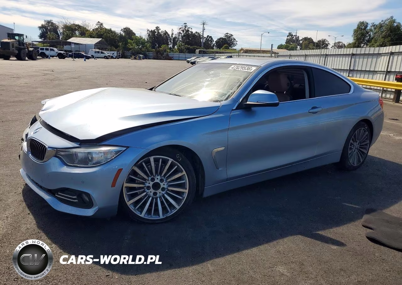 2014 BMW 428 I