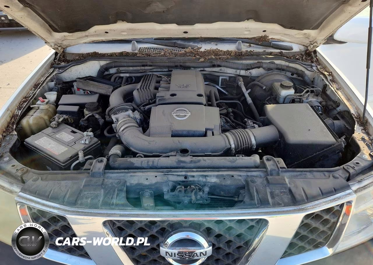 2007 Nissan Pathfinder S VIN:5N1AR18U37C617307 - 12