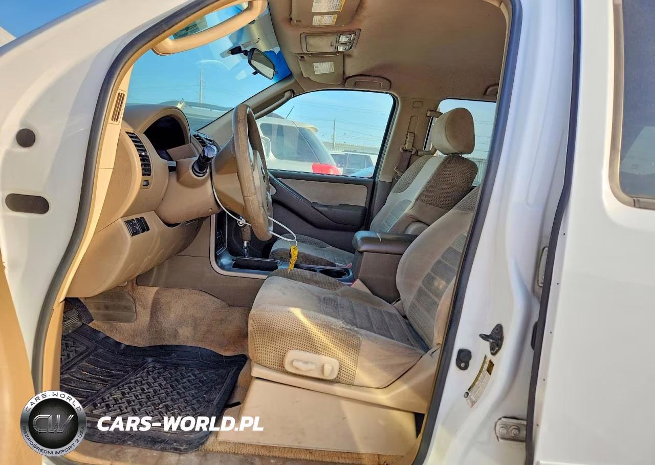 2007 Nissan Pathfinder S VIN:5N1AR18U37C617307 - 7