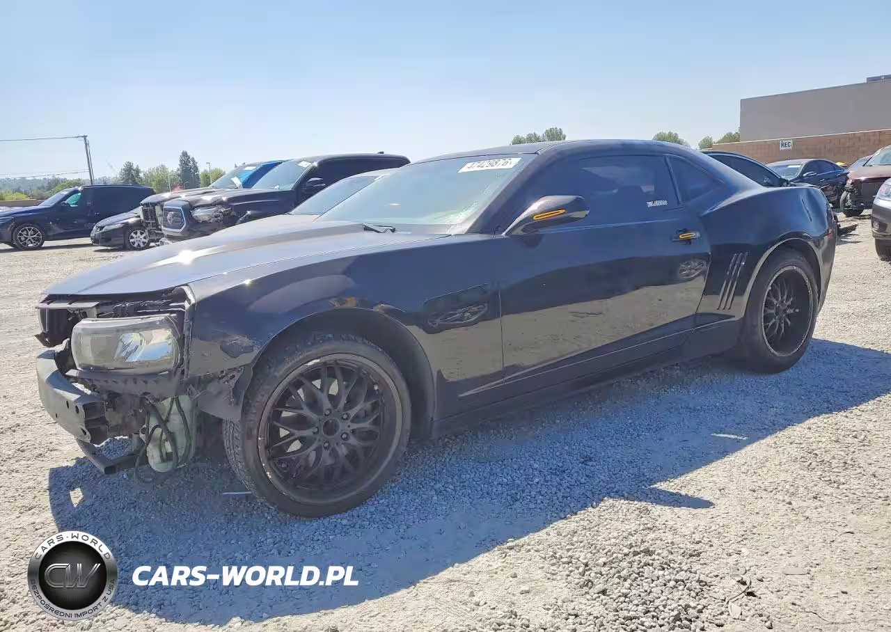 2014 Chevrolet Camaro Ls