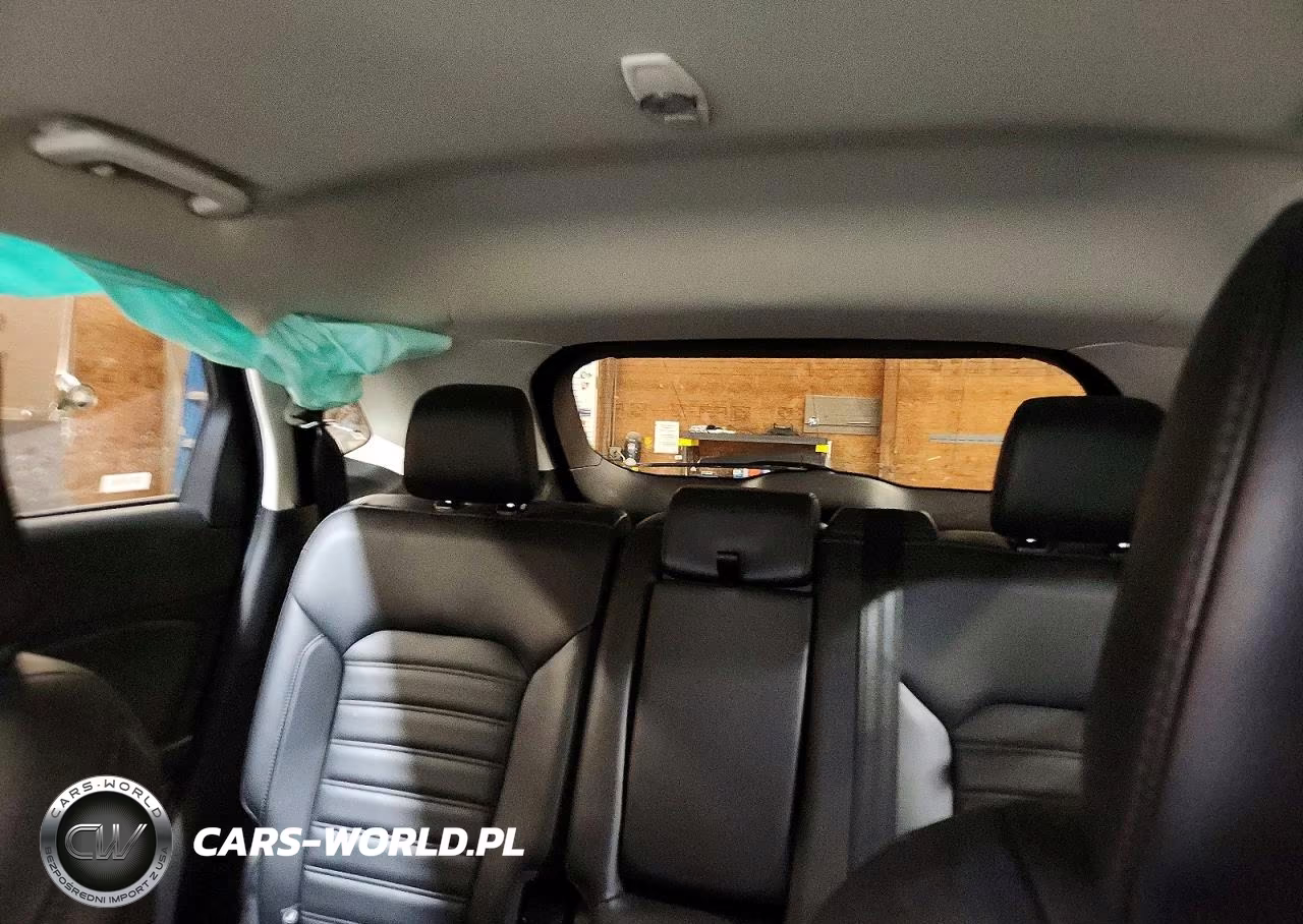 2023 Ford Edge Sel VIN:2FMPK4J9XPBA25232 - 10
