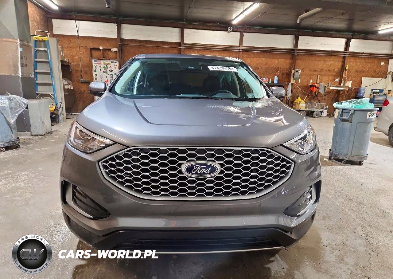 2023 Ford Edge Sel VIN:2FMPK4J9XPBA25232 - 5