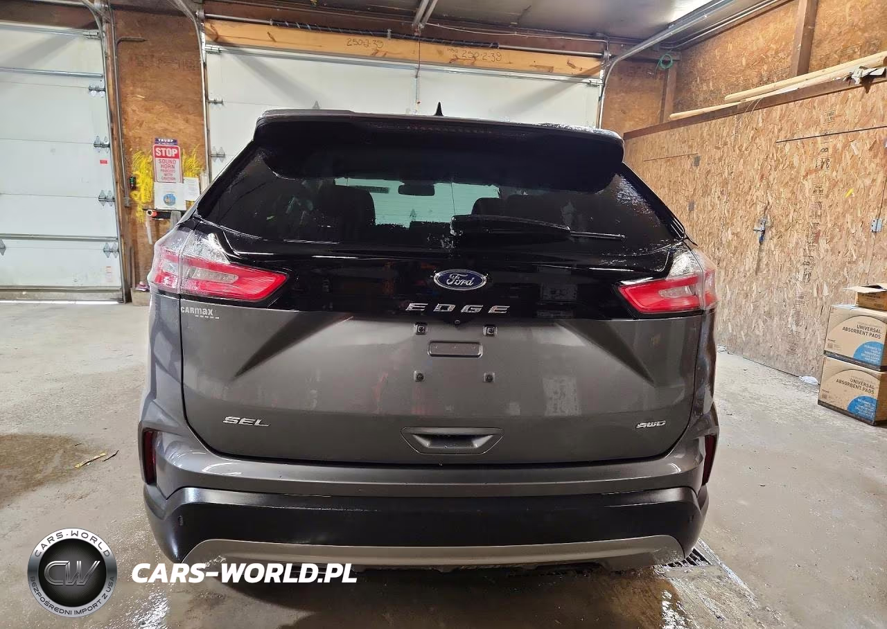 2023 Ford Edge Sel VIN:2FMPK4J9XPBA25232 - 6