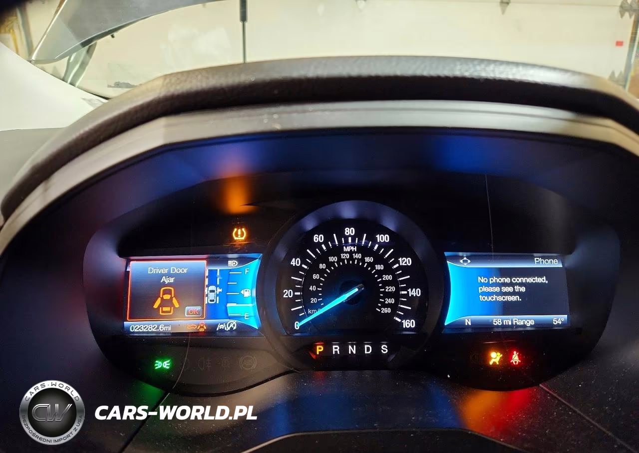 2023 Ford Edge Sel VIN:2FMPK4J9XPBA25232 - 9