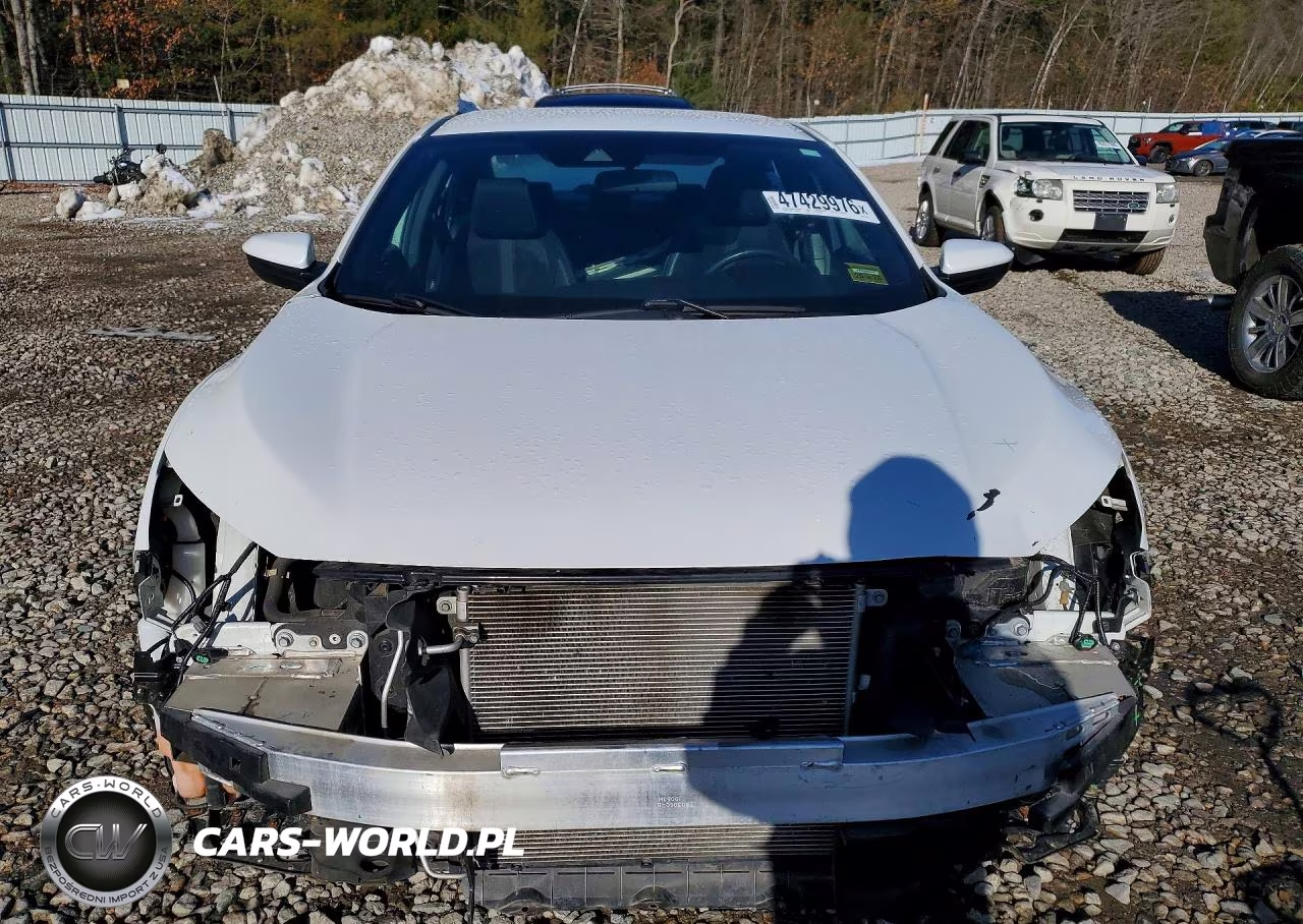 2019 Honda Civic Sport VIN:2HGFC2E88KH542720 - 5