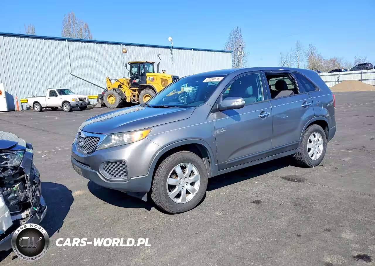 2012 Kia Sorento Lx