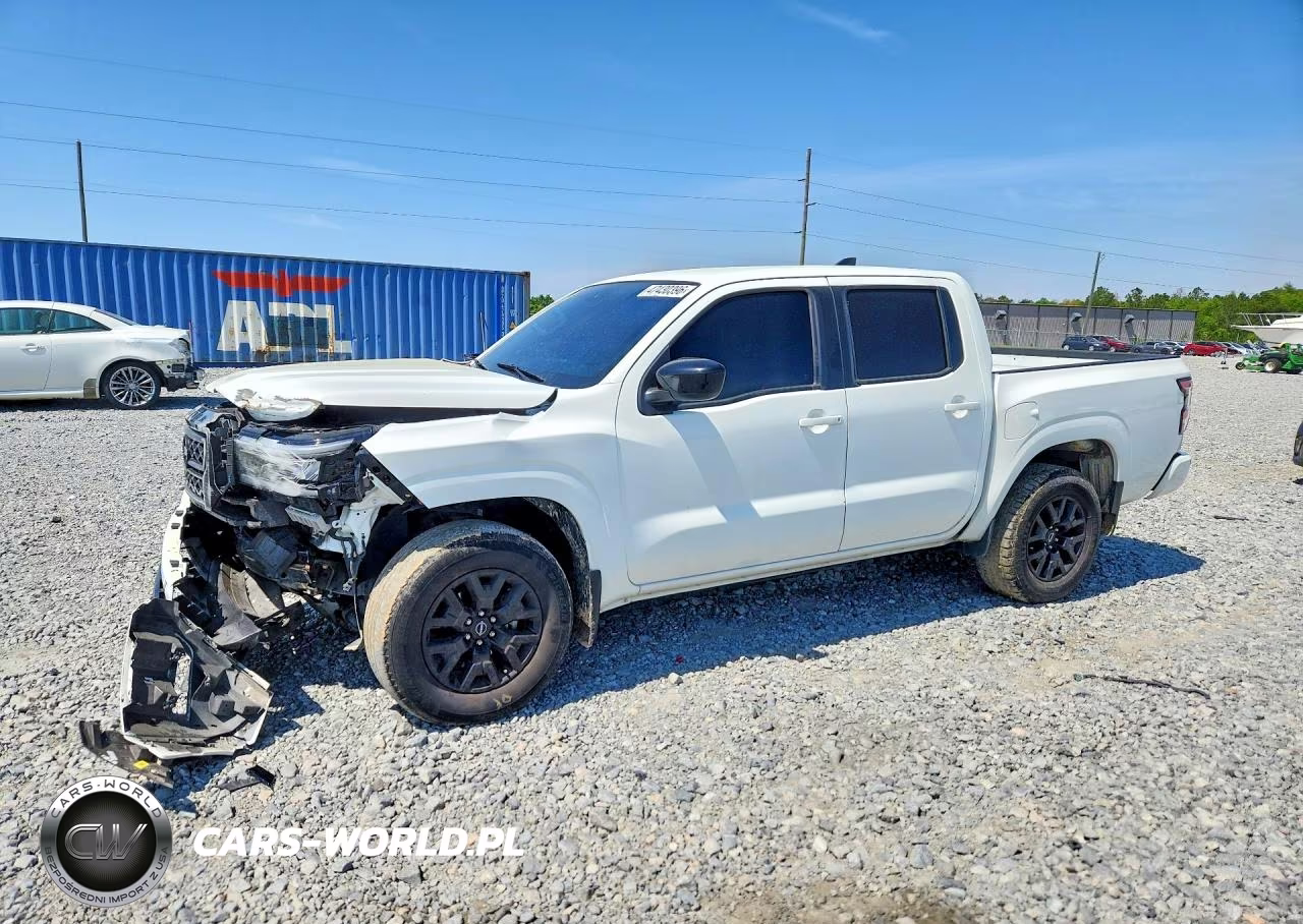 2023 Nissan Frontier Sv