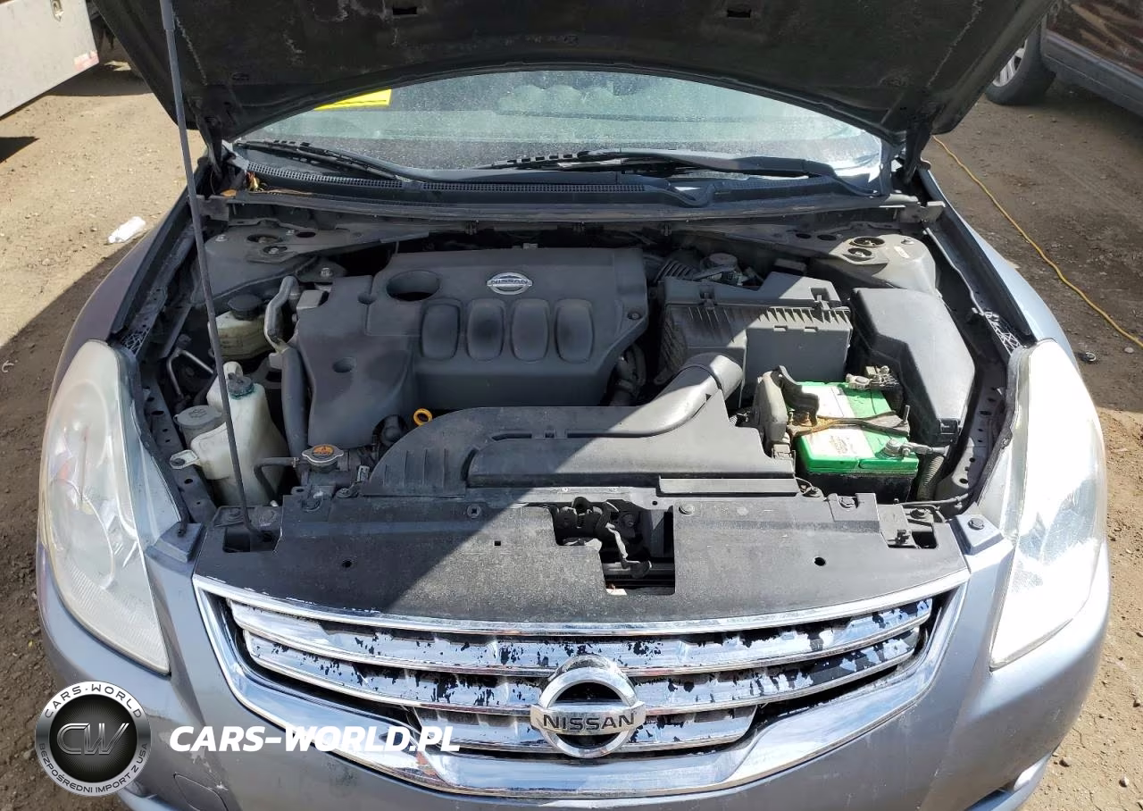 2011 Nissan Altima Base VIN:1N4AL2AP9BN458750 - 11